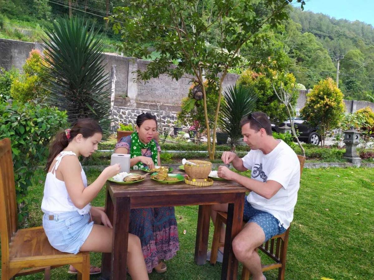 Batur Green Lakeview In Kintamani Eksteriør bilde