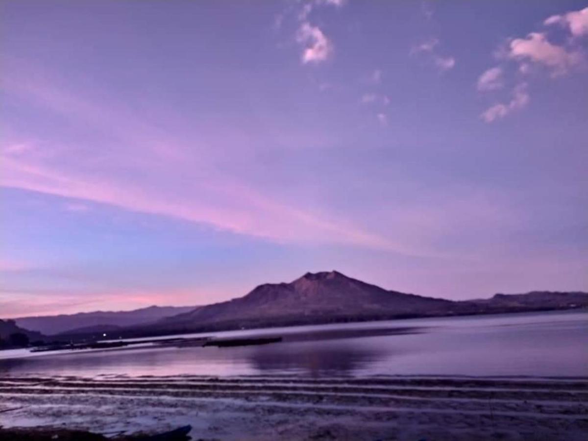 Batur Green Lakeview In Kintamani Eksteriør bilde