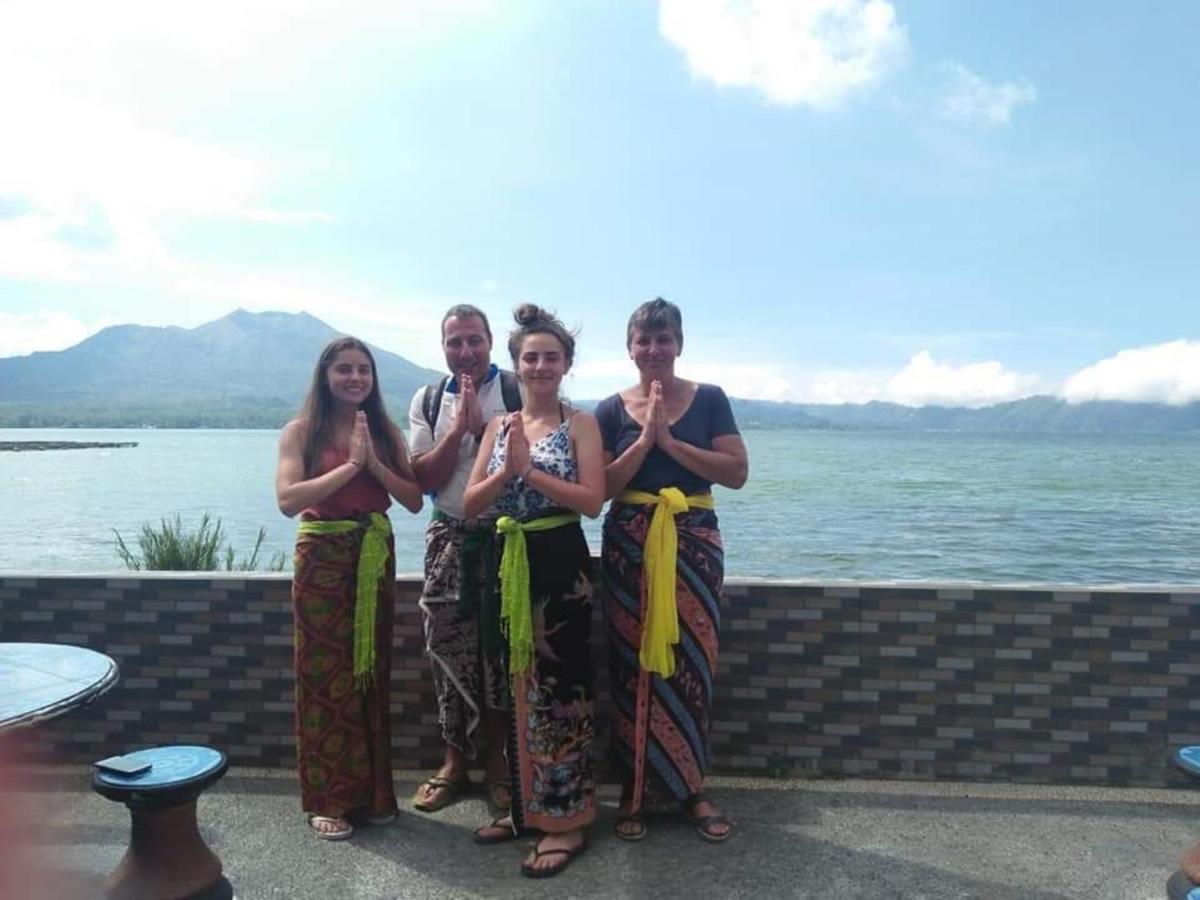 Batur Green Lakeview In Kintamani Eksteriør bilde