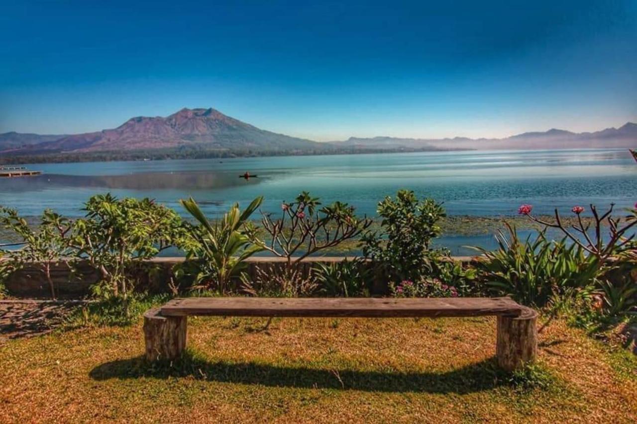 Batur Green Lakeview In Kintamani Eksteriør bilde