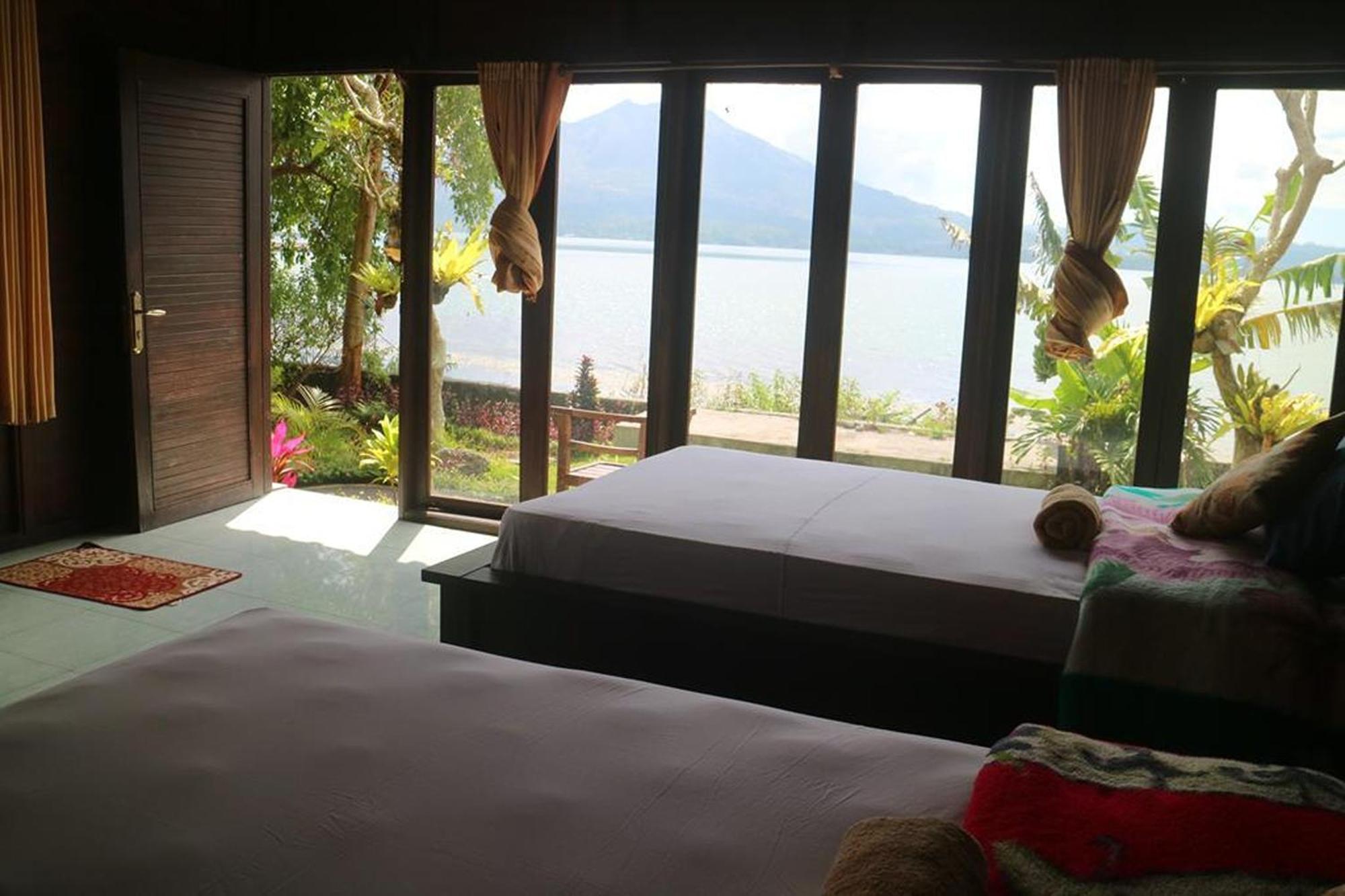 Batur Green Lakeview In Kintamani Eksteriør bilde