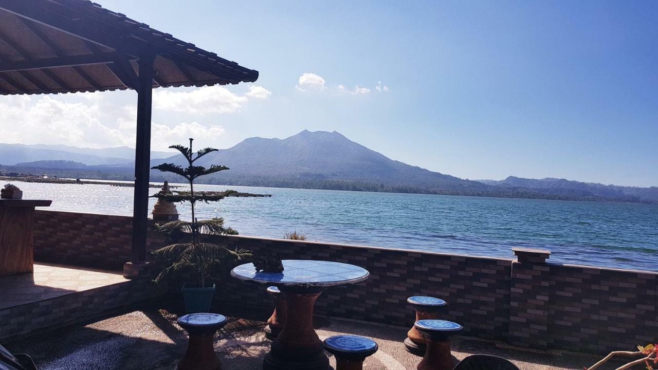 Batur Green Lakeview In Kintamani Eksteriør bilde