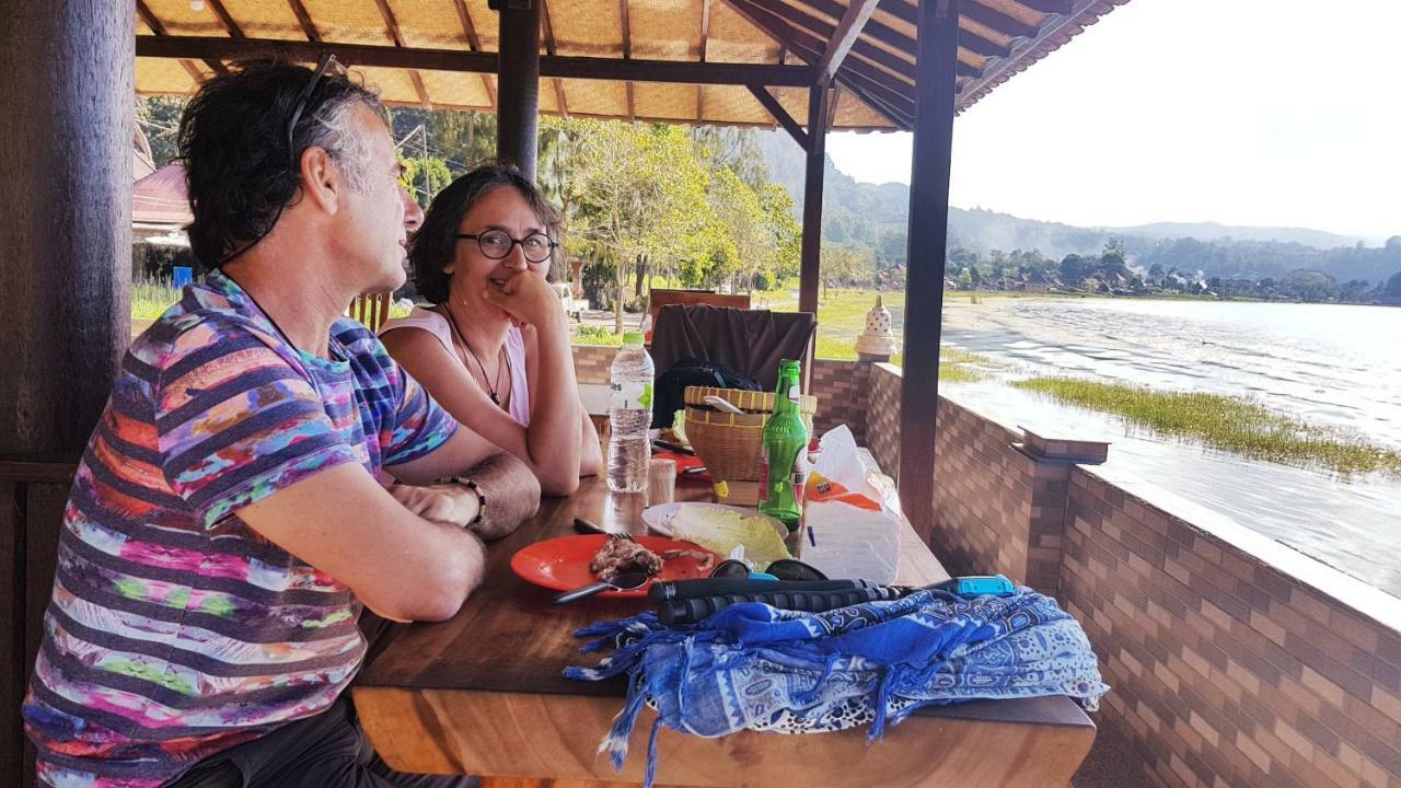 Batur Green Lakeview In Kintamani Eksteriør bilde