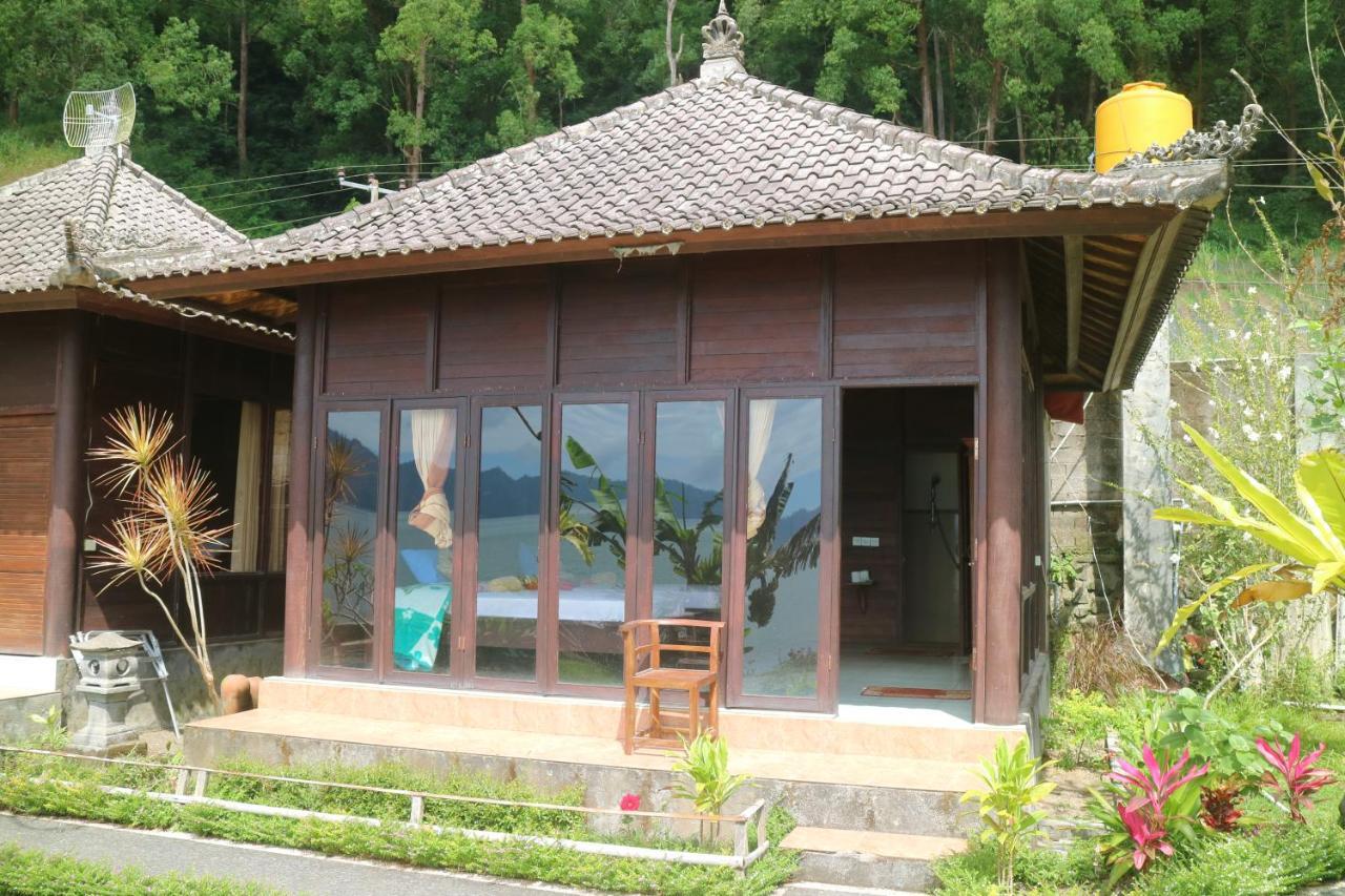 Batur Green Lakeview In Kintamani Eksteriør bilde