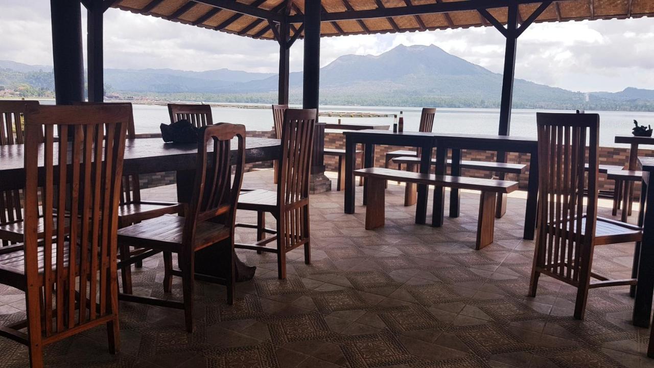Batur Green Lakeview In Kintamani Eksteriør bilde