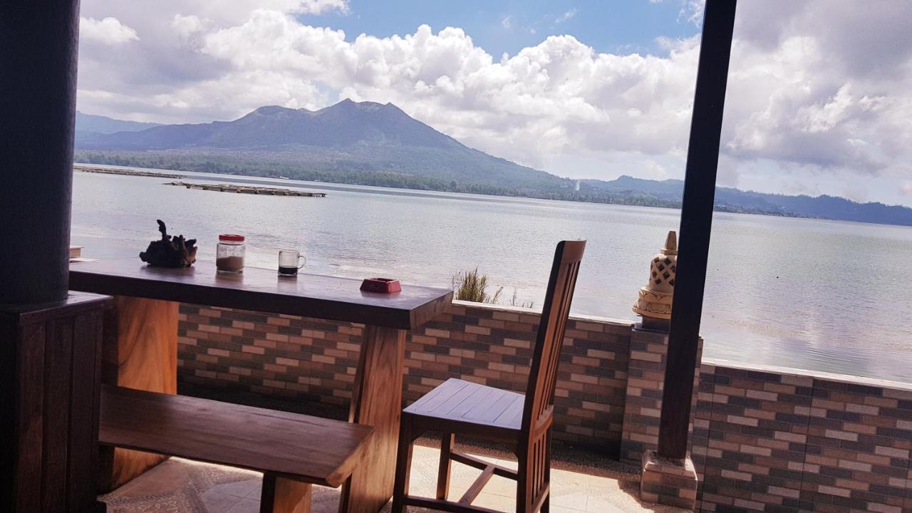 Batur Green Lakeview In Kintamani Eksteriør bilde