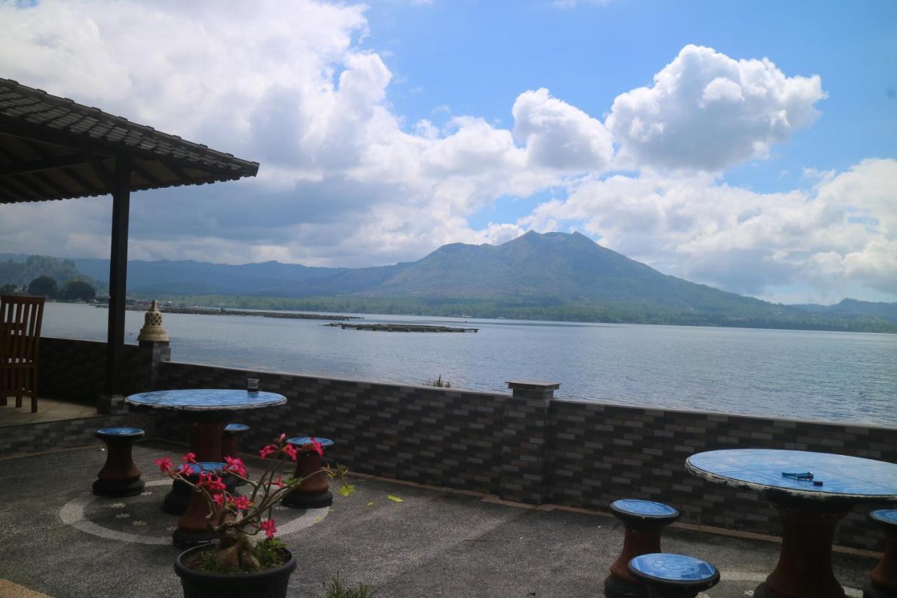 Batur Green Lakeview In Kintamani Eksteriør bilde